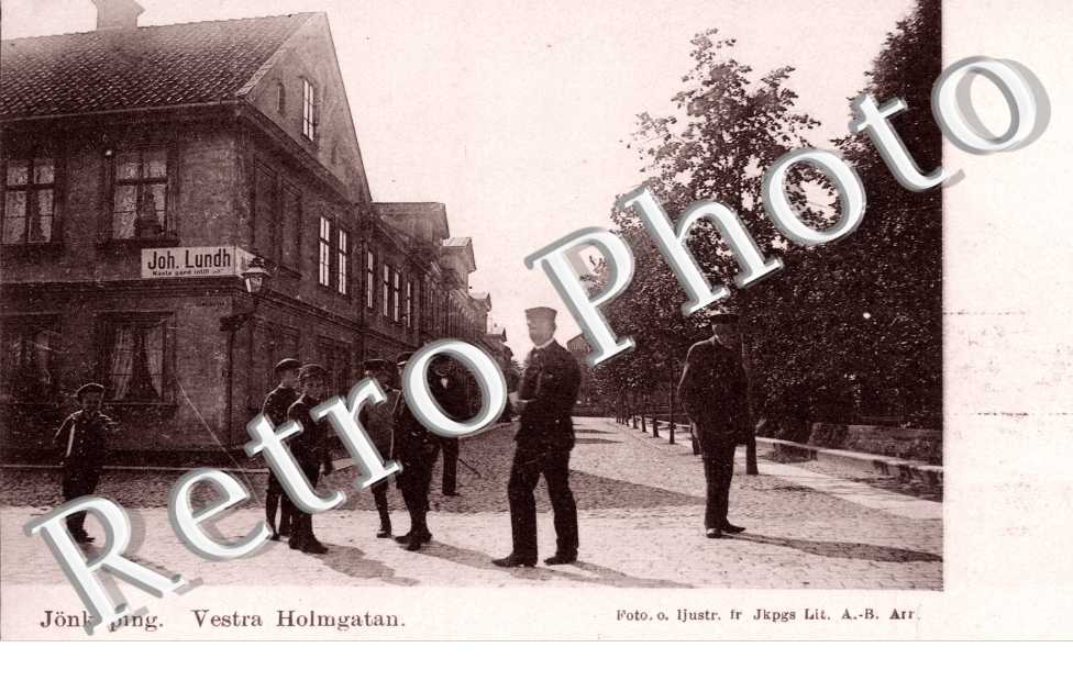 Vestra Holmgatan