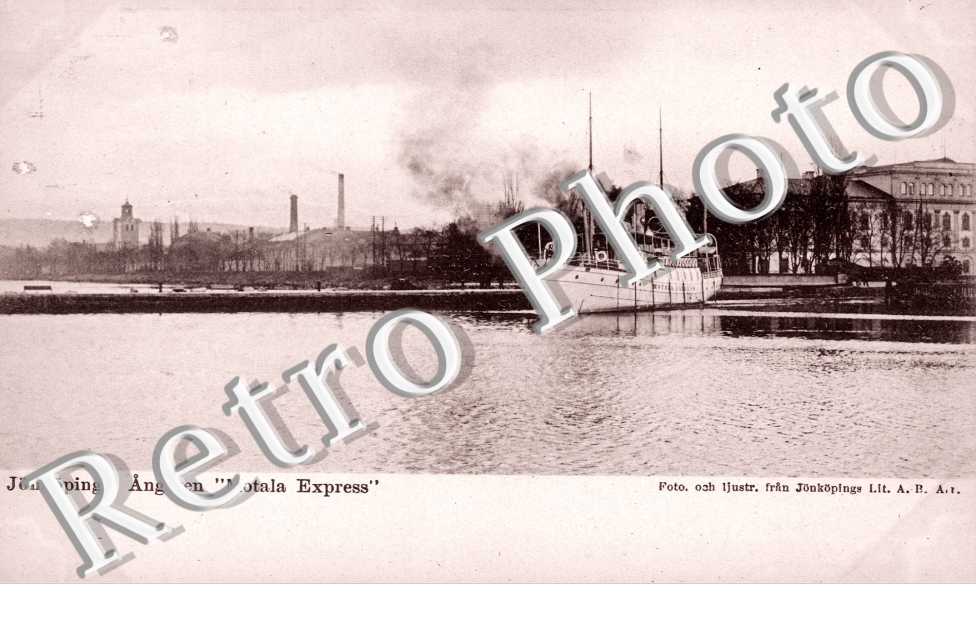 Angaren Motala Express