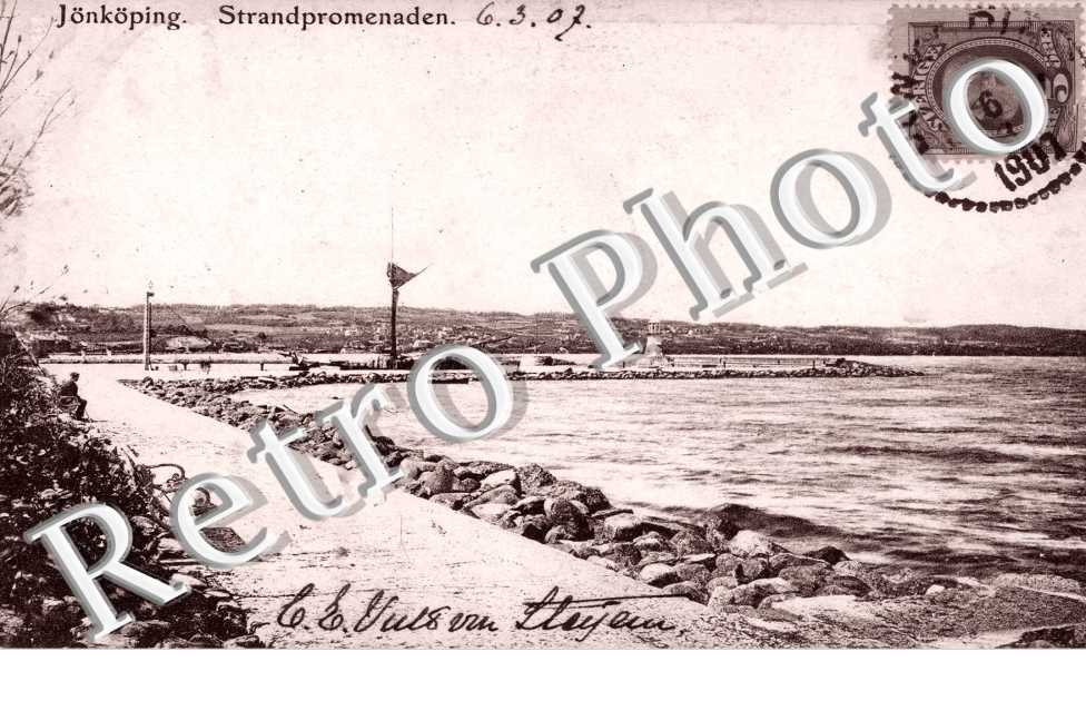Strandpromenaden