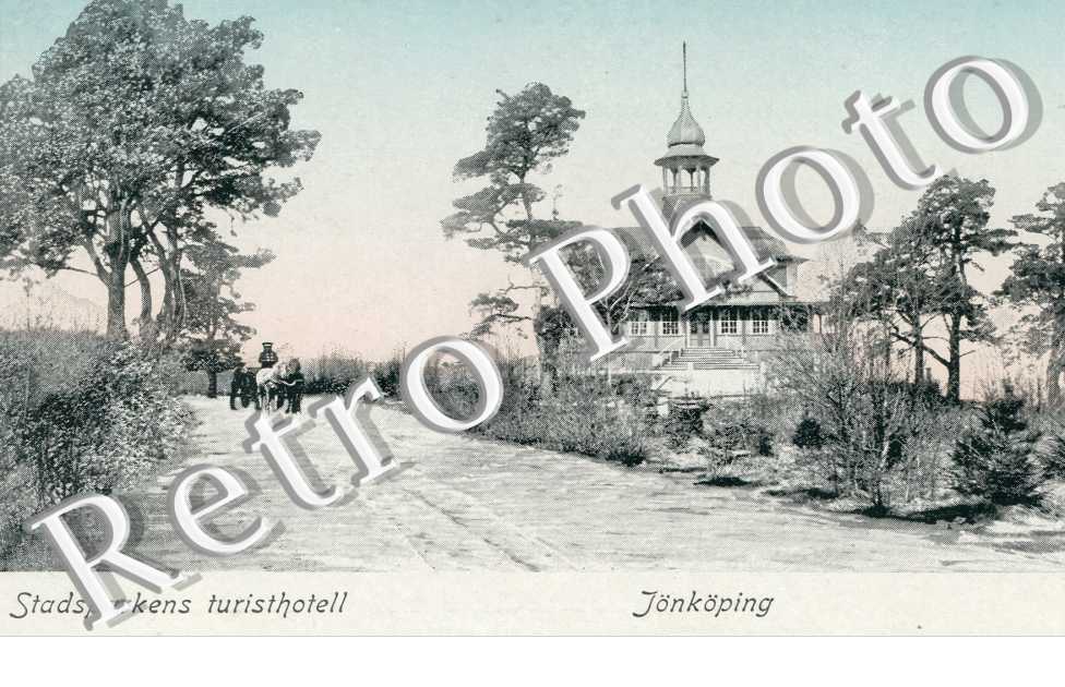 Stadsparken Turisthotell