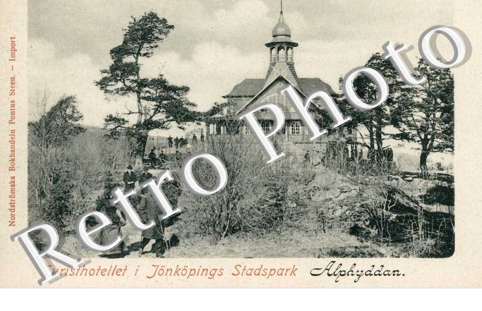 Turisthotellet
