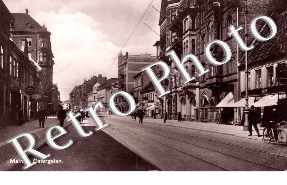 Ostergatan
