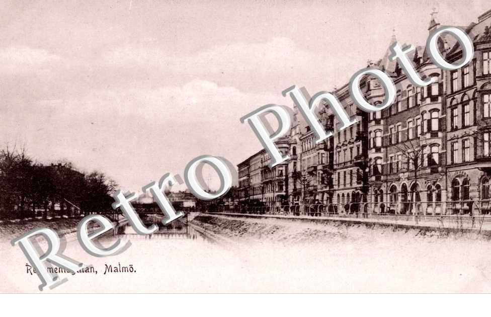 Regementsgatan