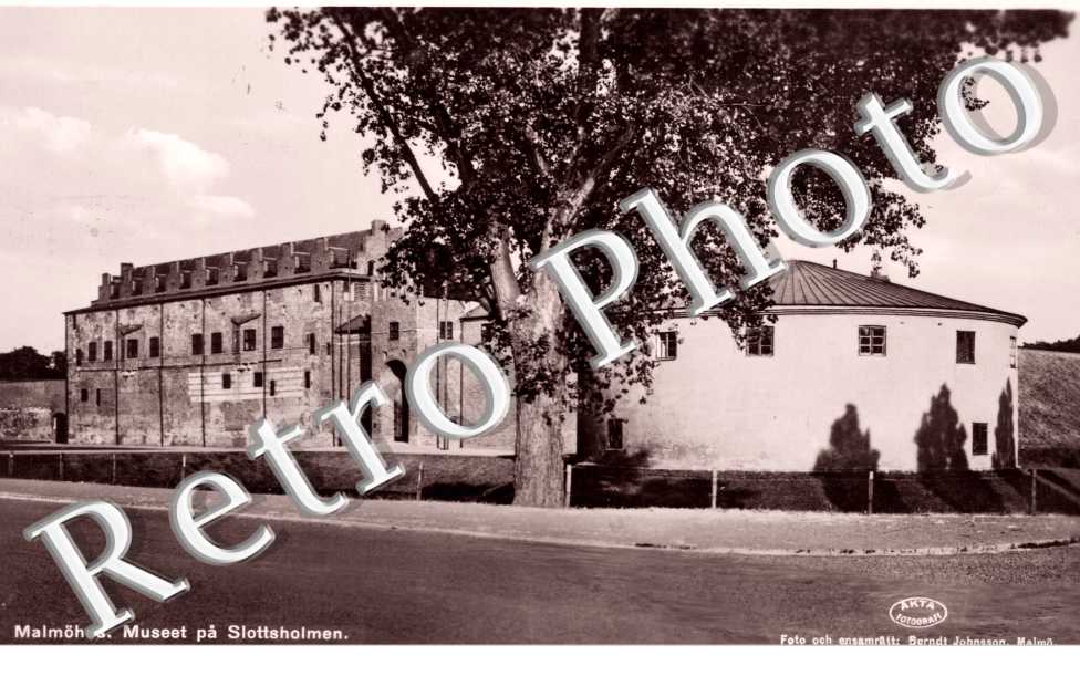 Museet pa Slottsholmen