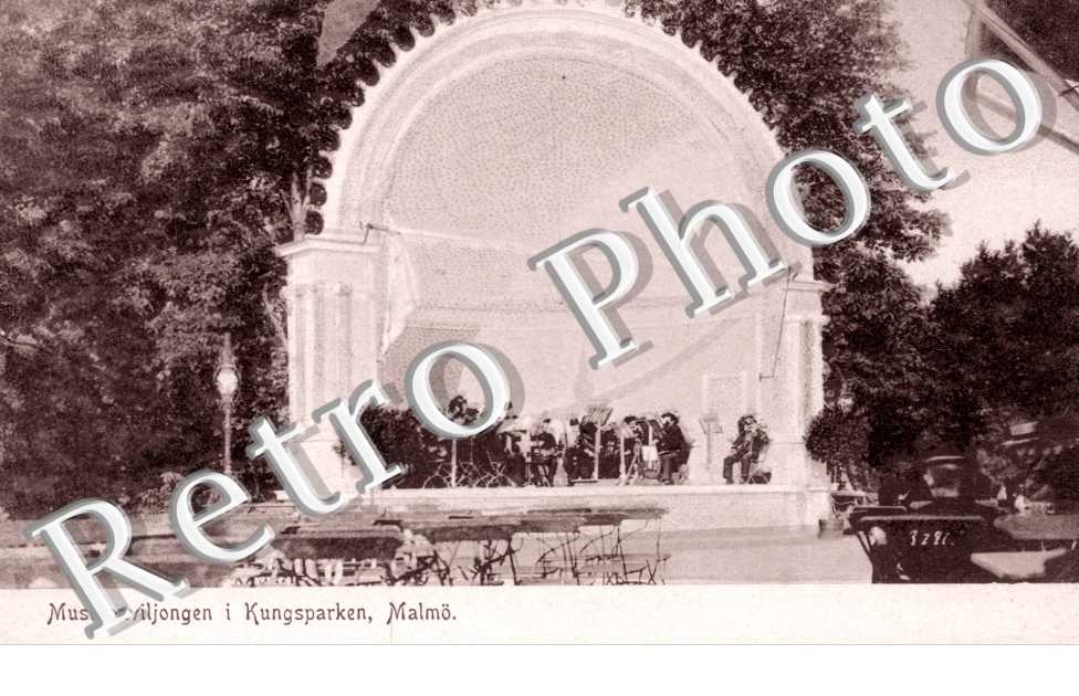 Musikpaviljongen