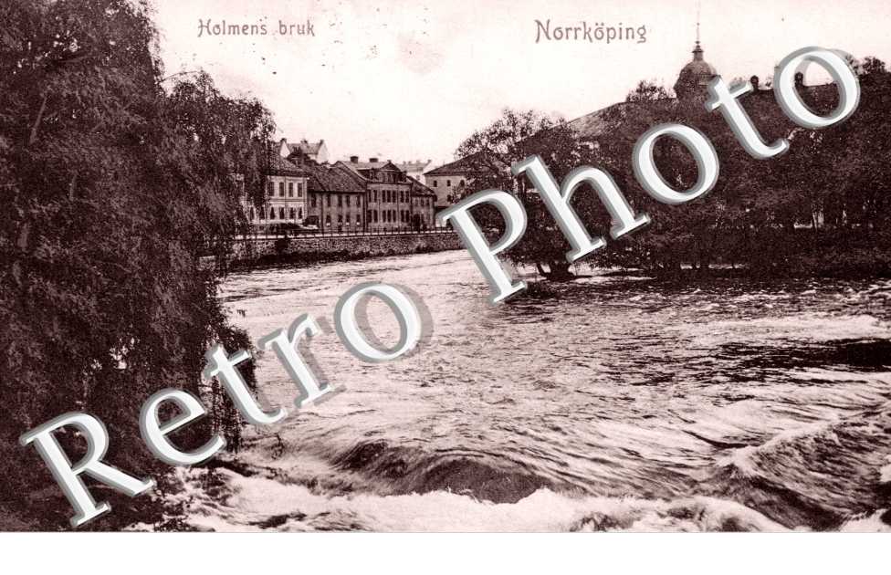 Holmens bruk
