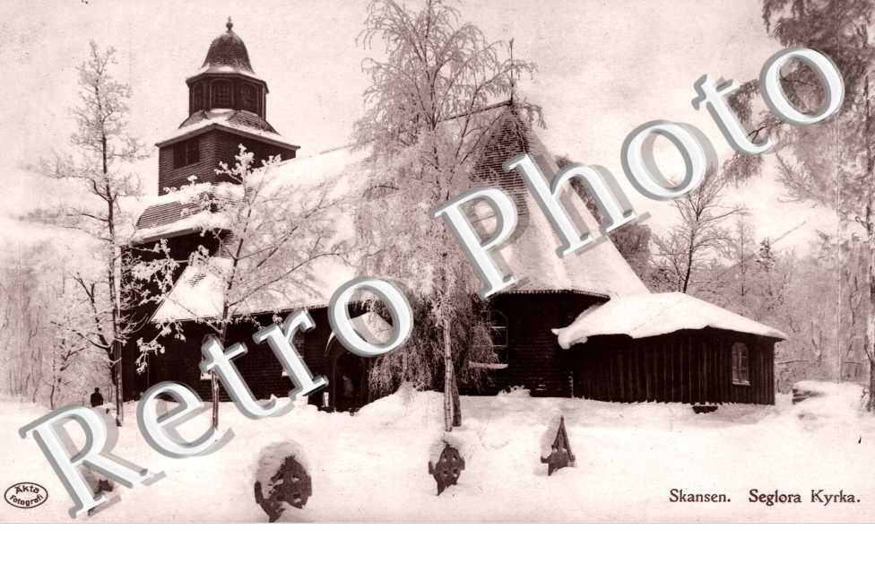 Seglora Kyrka