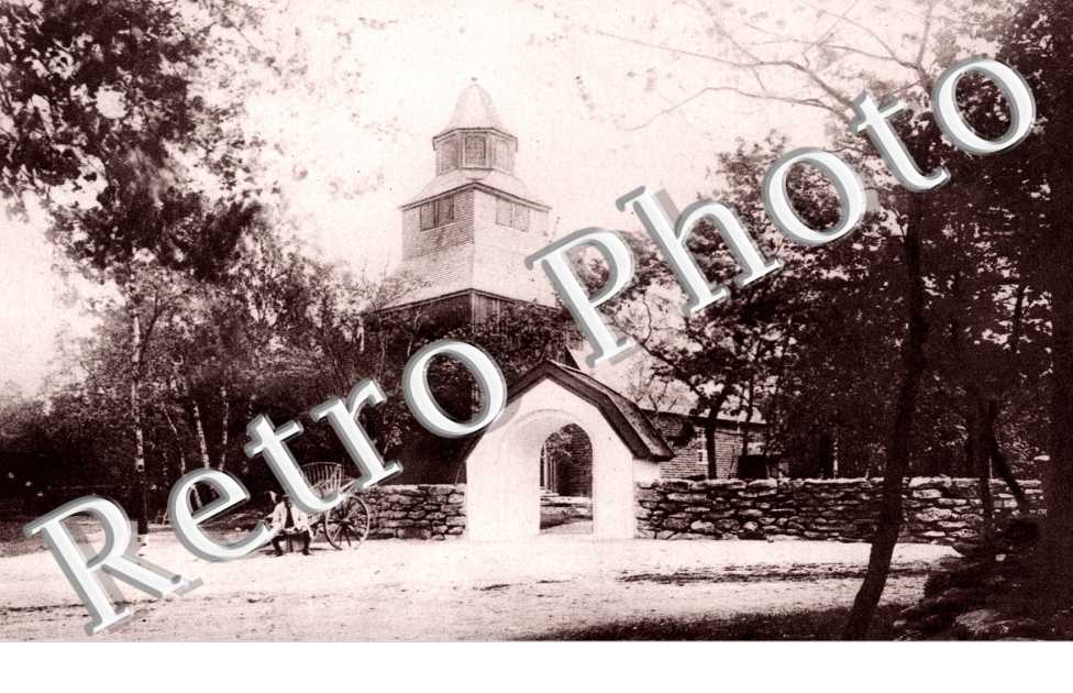 Seglora kyrka