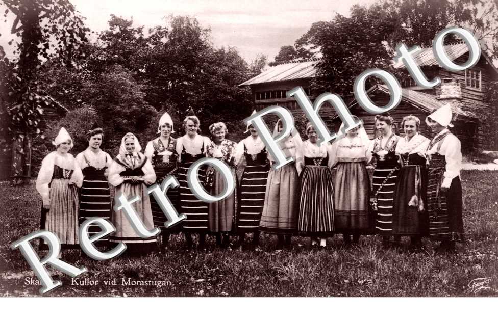Kullor vid Morastugan