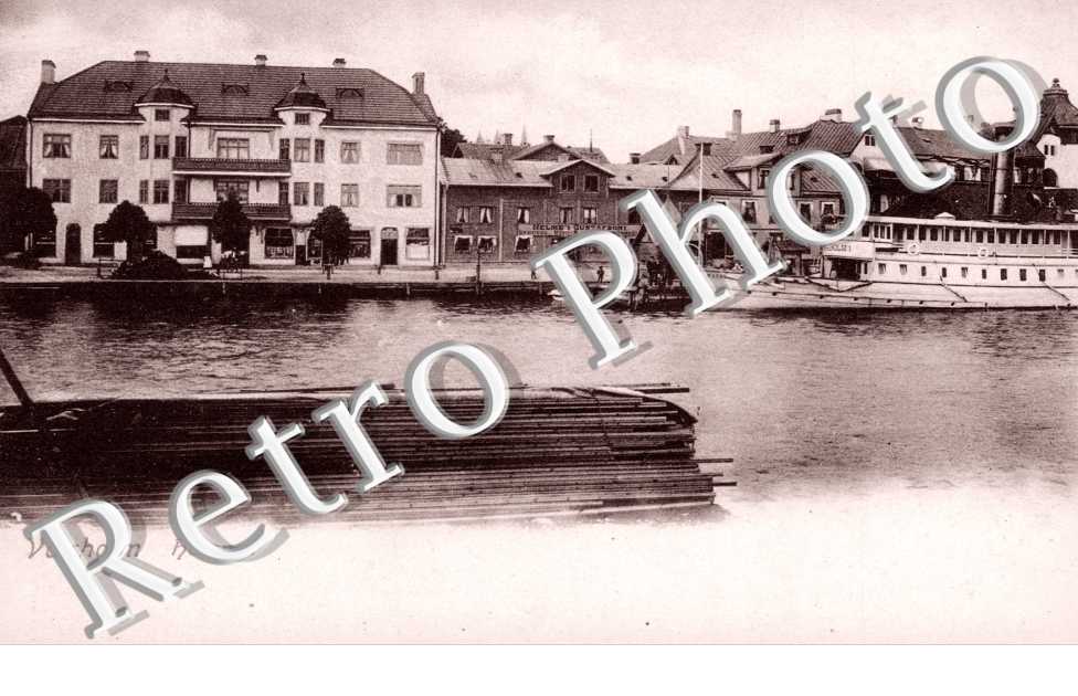 Hamnen