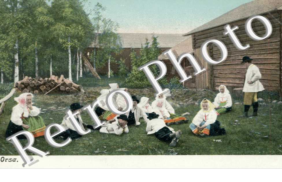 Orsa Enfants