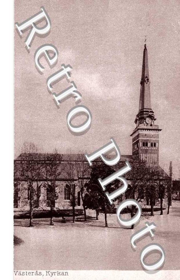 Kyrkan