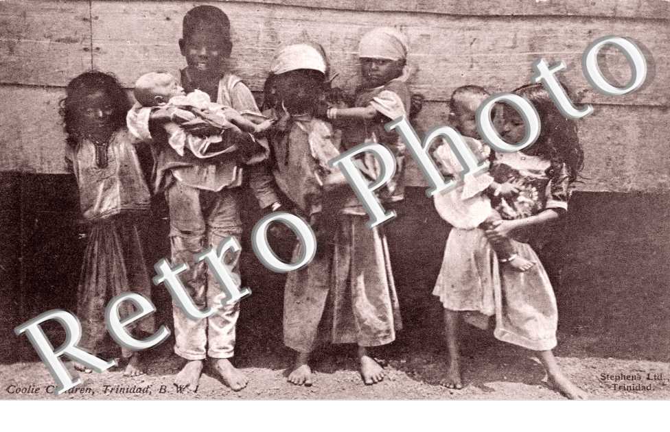 Coolie Children