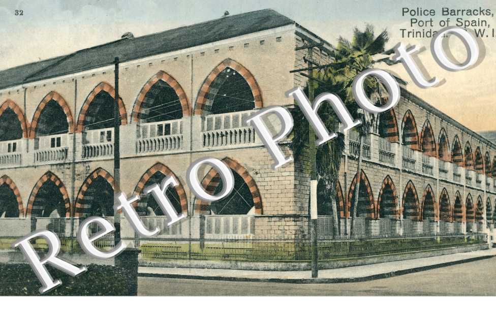 Police Barracks