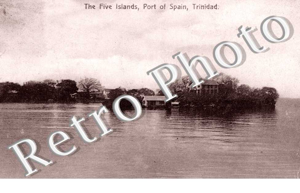 Five Islands