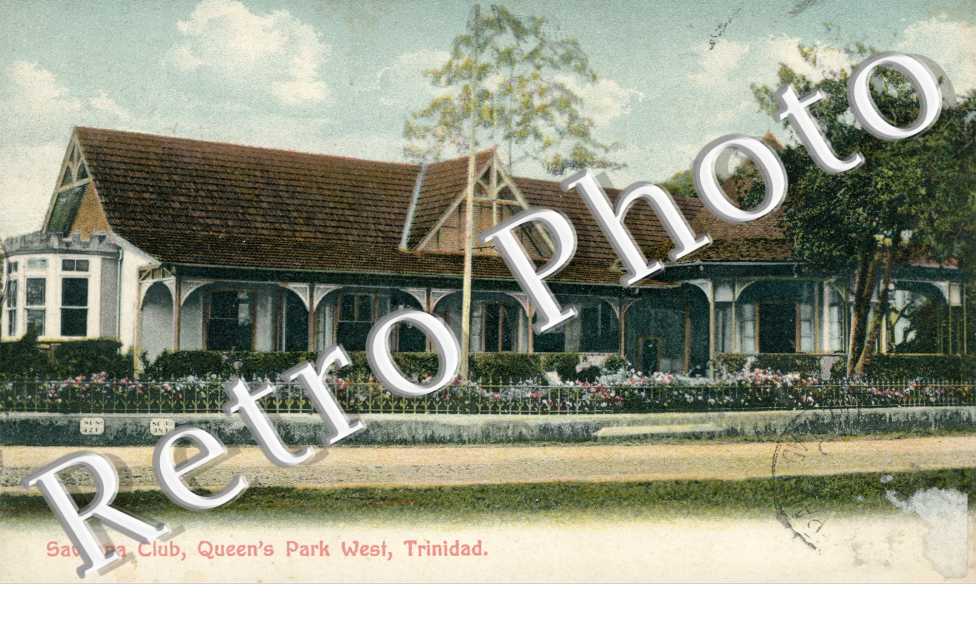 Savanna Club, Queen's Park West