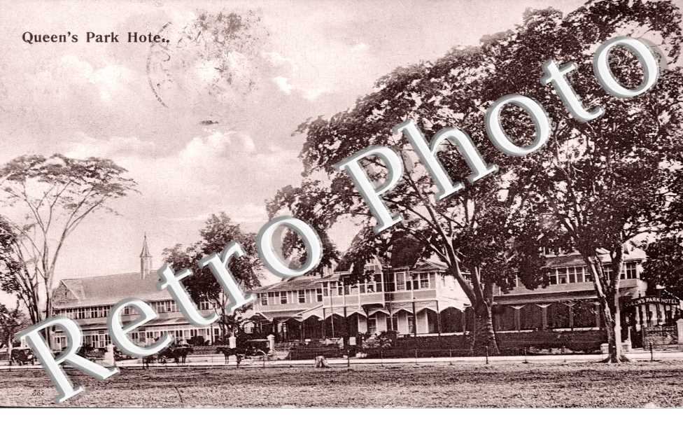 Queen's Park Hotel