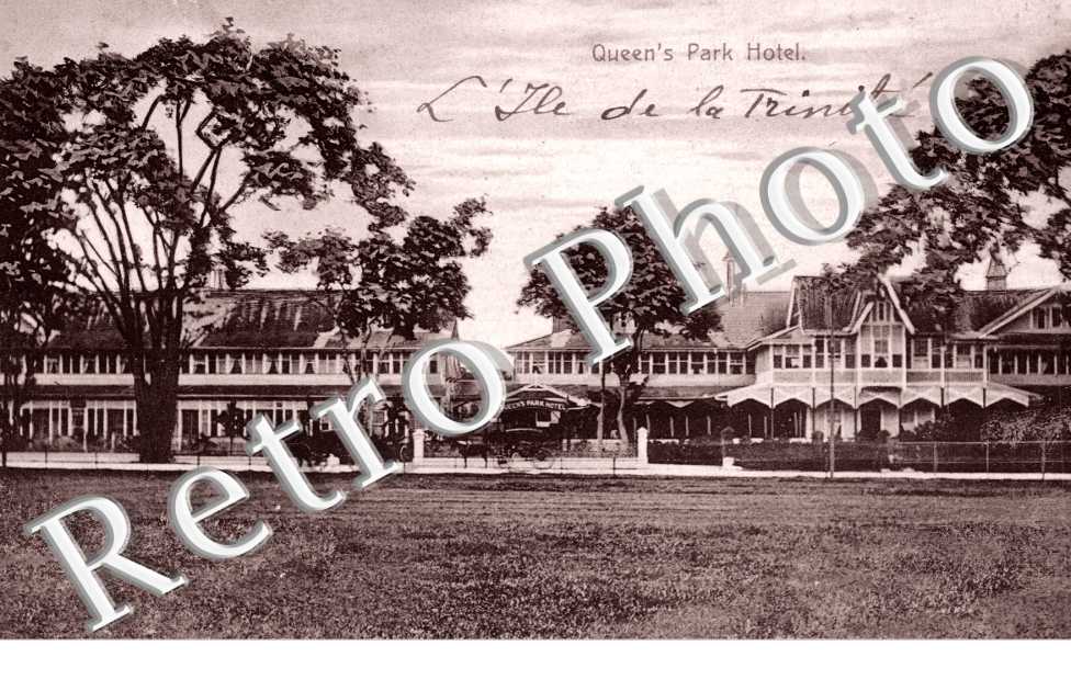 Queen's Park Hotel