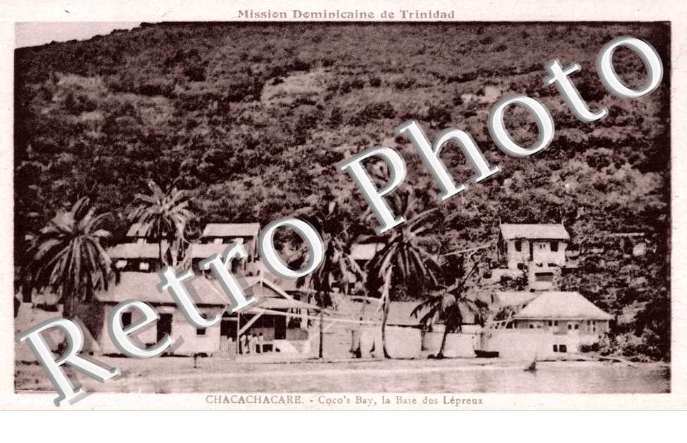 Coco's Bay, la Baie des Lepreux