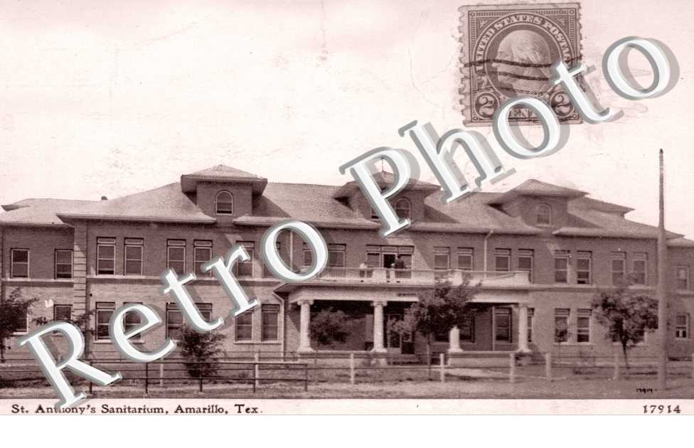 St Antony's Sanitarium