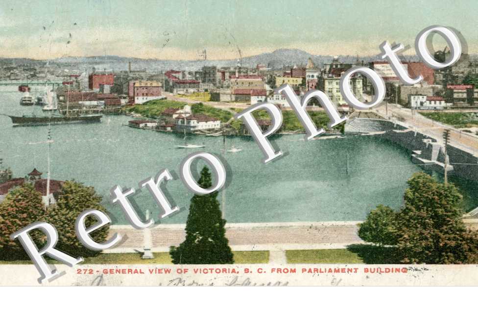 General view of Victoria
