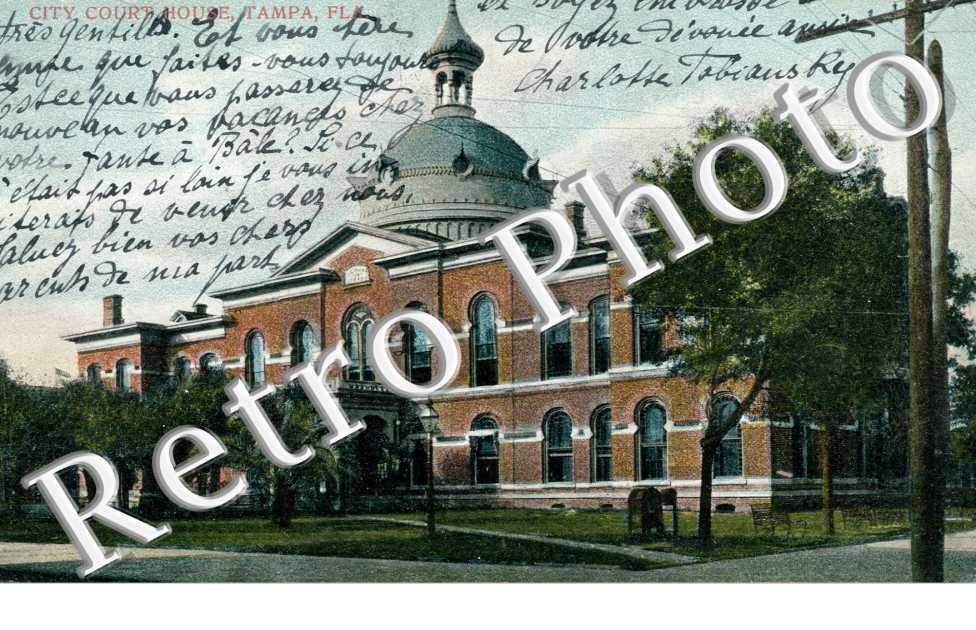 City Court House