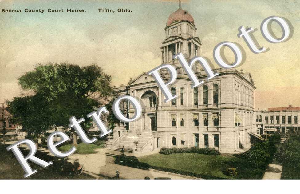 Senca County Court House