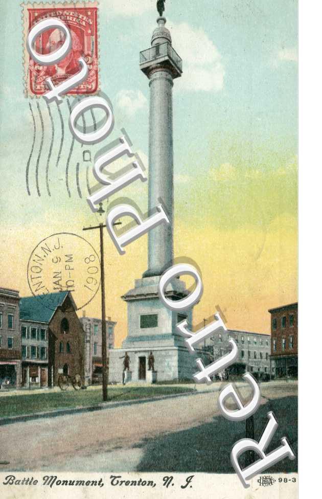 Battle Monument