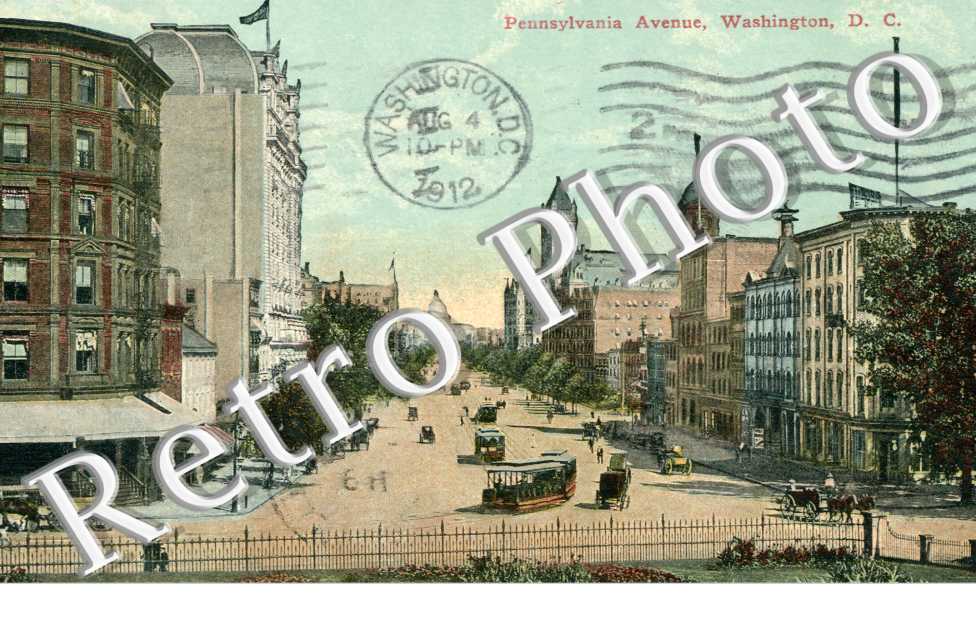 pensylvania avenue