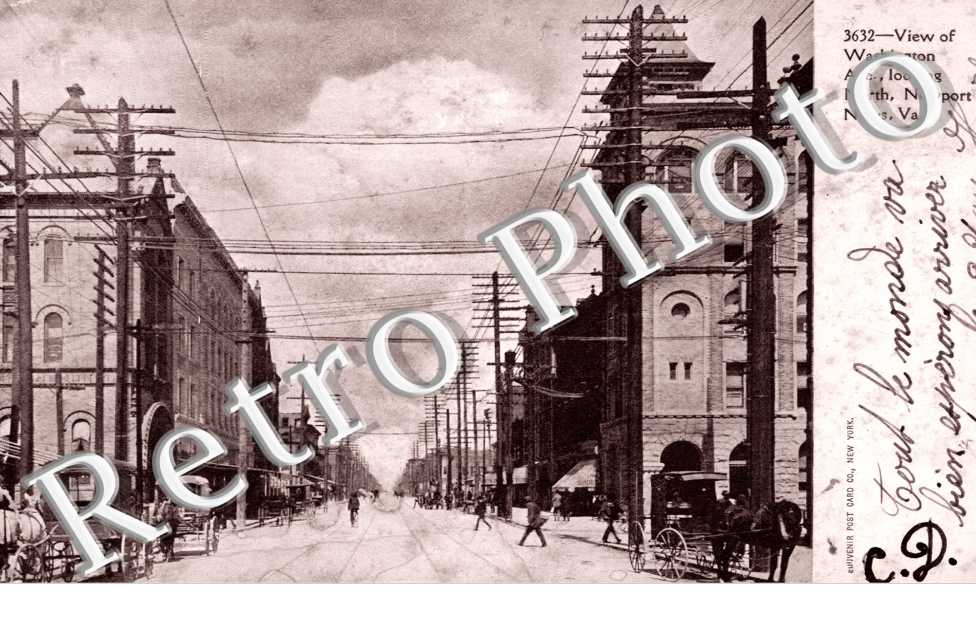 Washington Avenue