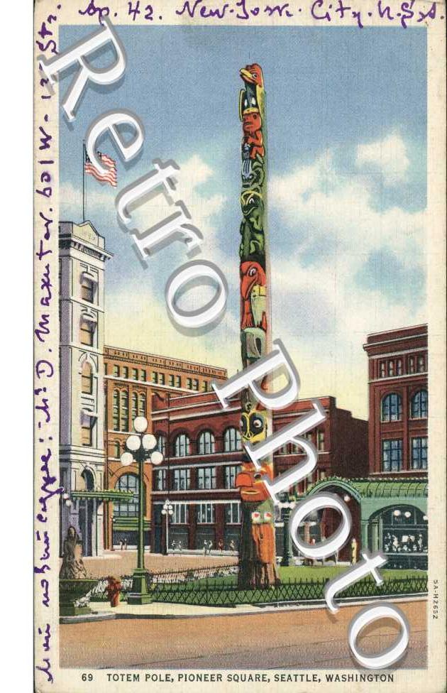 Totem Pole