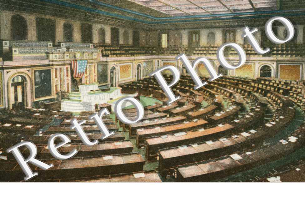 House of Representatives