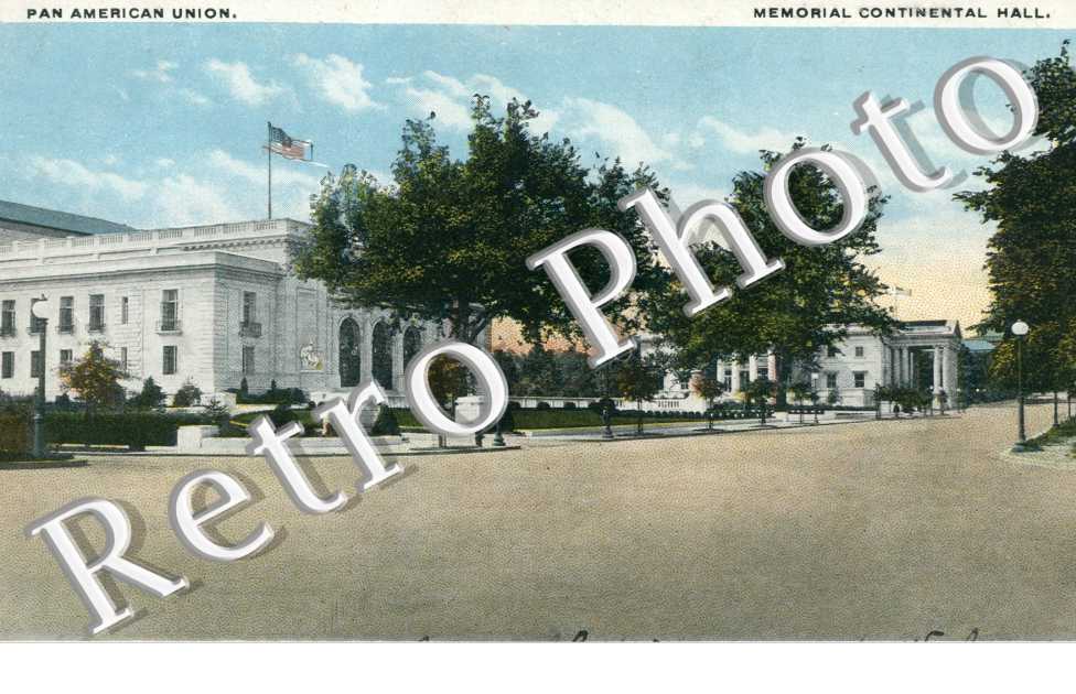 pan American Union