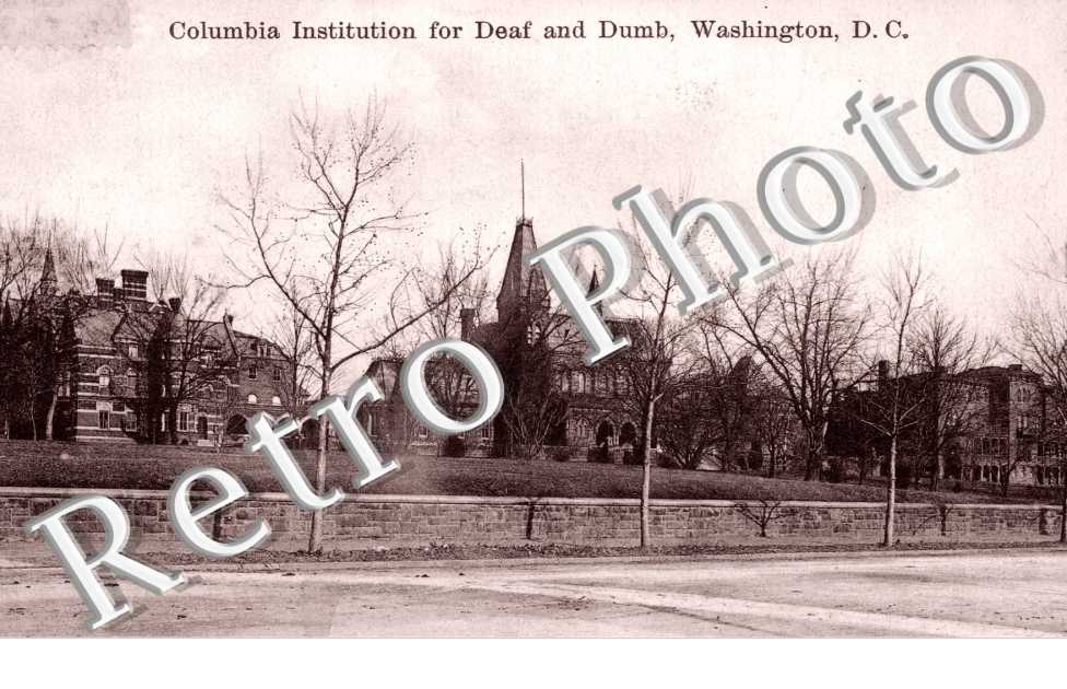 Columbia Institution for Deaf and Dumb