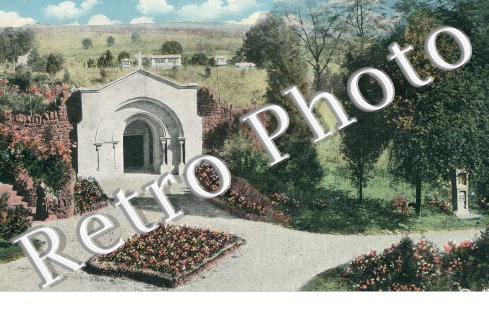 Franciscan Monastery, Mount at Sepulchre