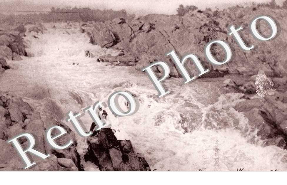 Great Falls of the Potomac