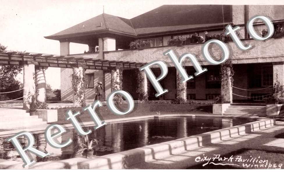 City Park Pavillion