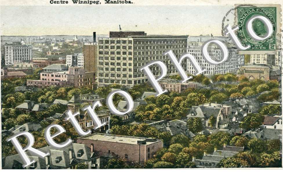 Centre Winnipeg