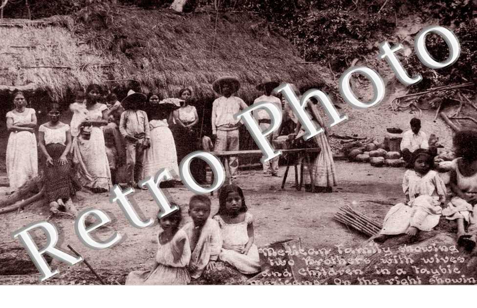 Mexican Family