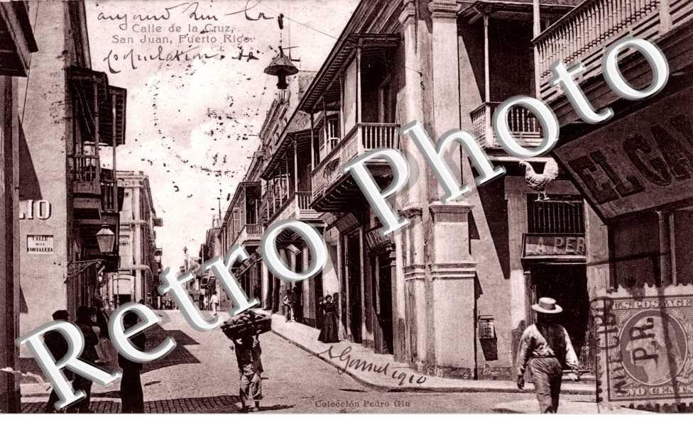 Calle de la Cruz