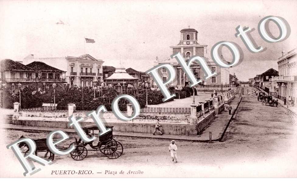 plaza de Arccibo