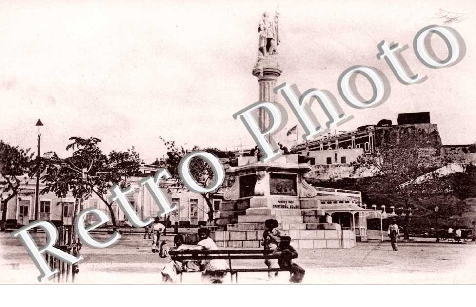 plaza de Colon