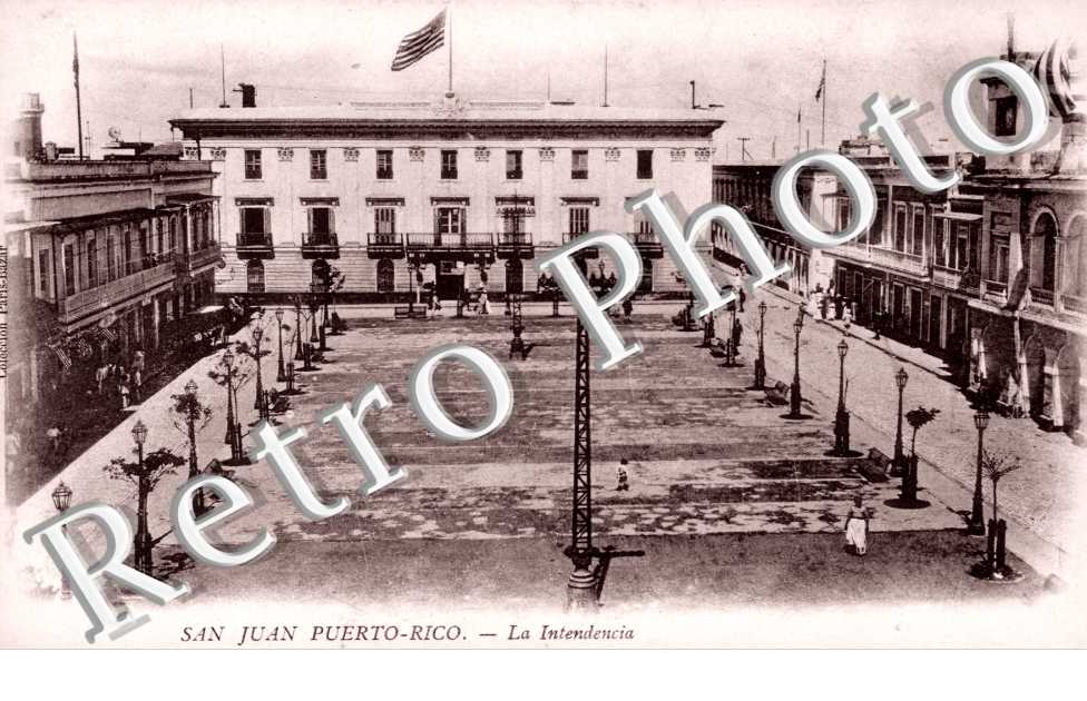 la Intendencia