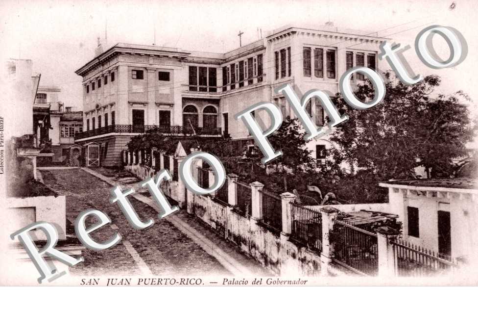 Palacio del Gobernador