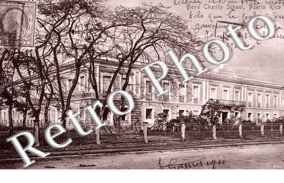 Boys Charity School