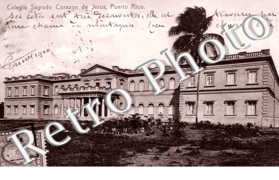 Colegio Sagrado Corazon de Jesus