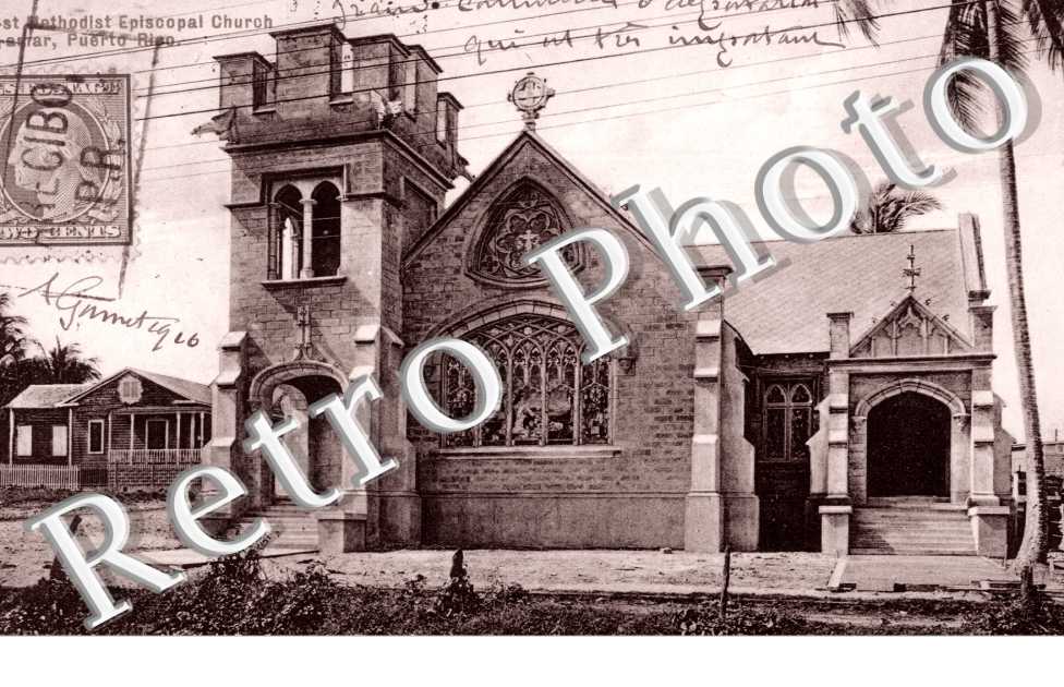 First Methodist Episcopal Church, Miramar