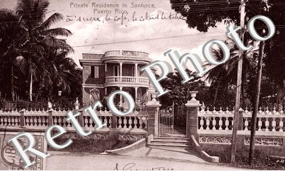 Private Residence in Santurce