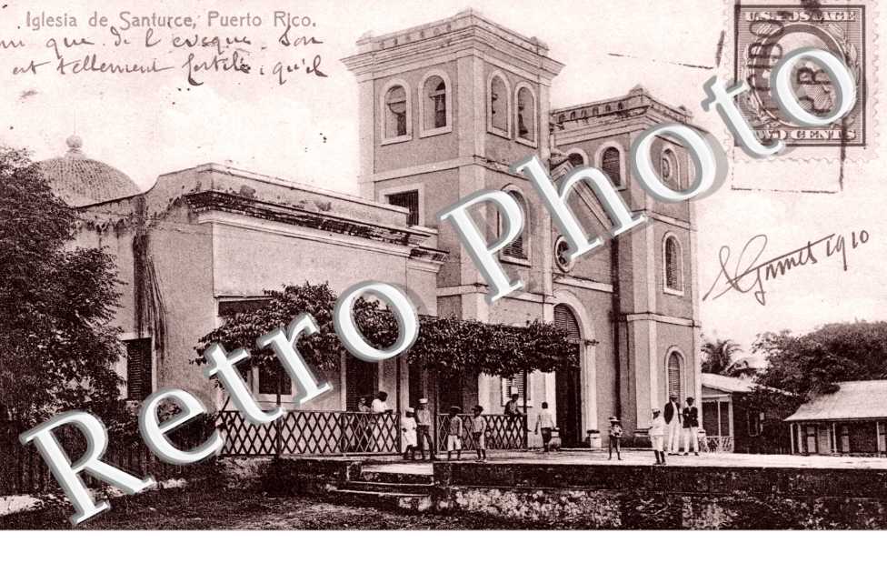 Iglesia de Santurce, Puerto Rico