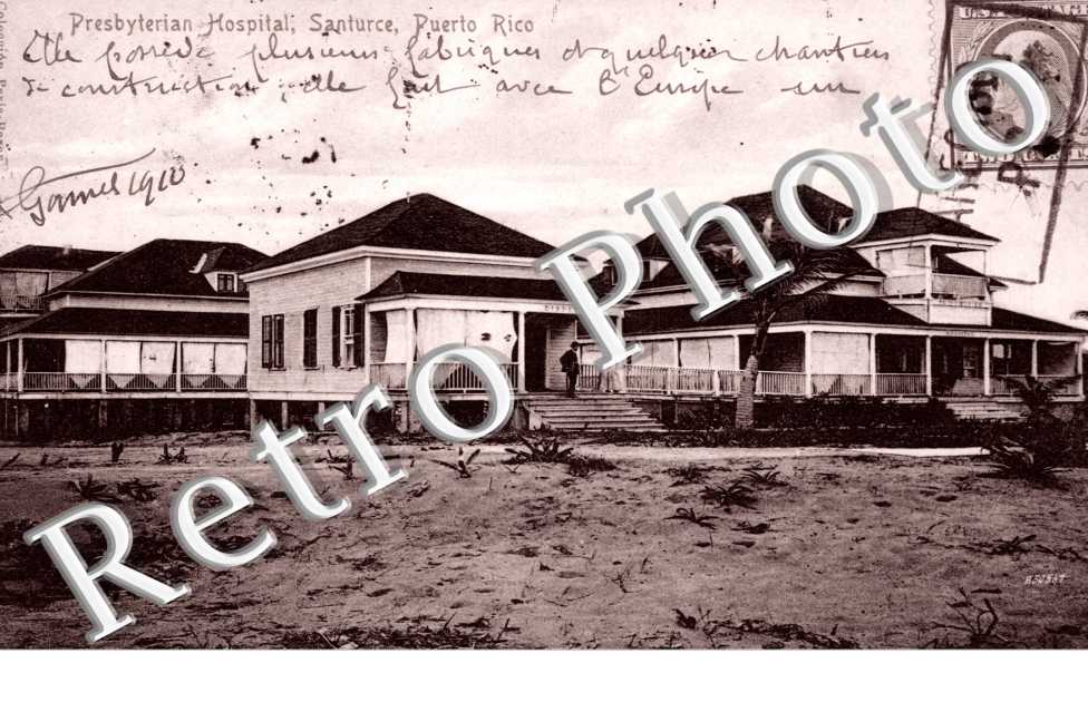 Presbytarian Hospital, Santurce, Puerto Rico